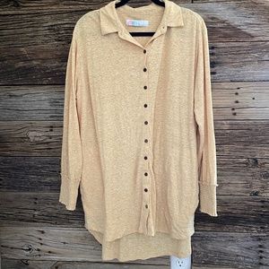 Free People Beach Promenade Mini Dress